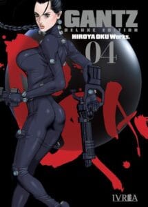 gantz04.jpg Gantz: Deluxe Edition 04 | Ivrea Argentina
