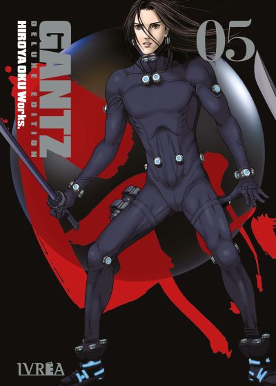 Gantz: Deluxe Edition 05 | Ivrea Argentina