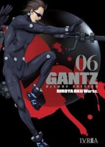 gantz06.jpg Gantz: Deluxe Edition 06 | Ivrea Argentina