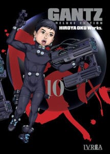 gantz10.jpg Gantz: Deluxe Edition 10 | Ivrea Argentina