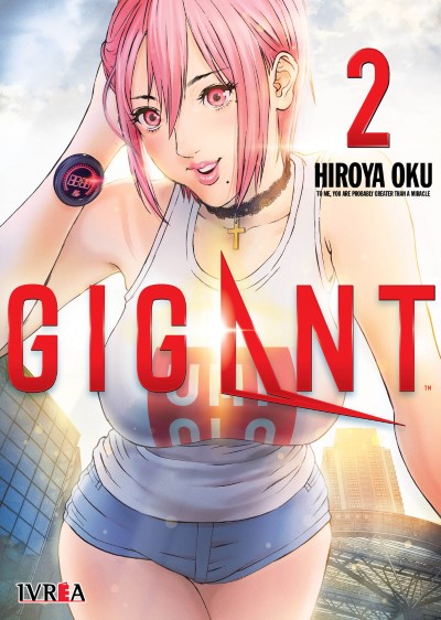 Gigant 02 | Ivrea Argentina