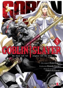 goblinslayer05.jpg Goblin Slayer (Manga) 05 | Ivrea Argentina
