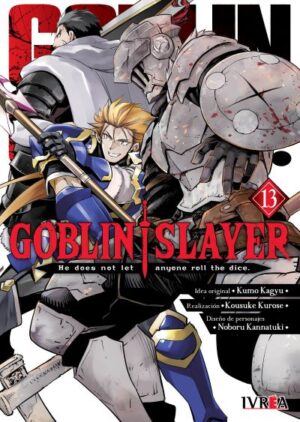 Goblin Slayer (Manga) 13 | Ivrea Argentina