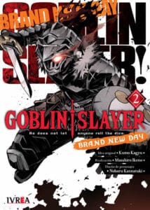goblinslayerbrandnewday02.jpg Goblin Slayer - Brand New Day 02 | Ivrea Argentina