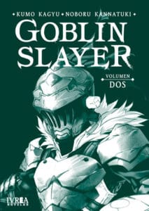 Goblin Slayer (Novela) Vol 02 | Ivrea Argentina