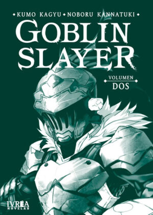 goblinslayernovela02.jpg Goblin Slayer (Novela) Vol 02 | Ivrea Argentina
