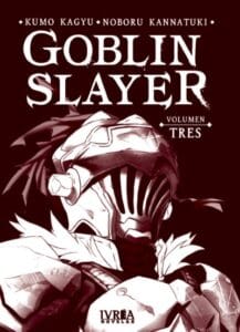 goblinslayernovela03.jpg Goblin Slayer (Novela) Vol 03 | Ivrea Argentina