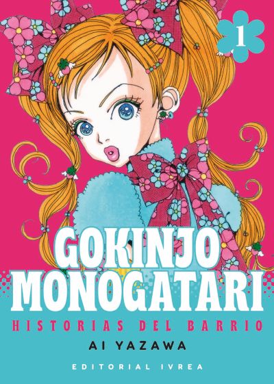 Gokinjo Monogatari 01 | Ivrea Argentina