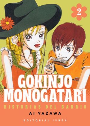 Gokinjo Monogatari 02 | Ivrea Argentina