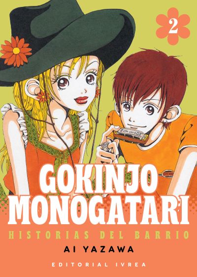 Gokinjo Monogatari 02 | Ivrea Argentina