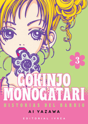 Gokinjo Monogatari 03 | Ivrea Argentina