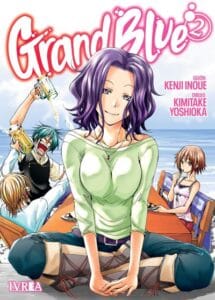 Grand Blue 02 | Ivrea Argentina