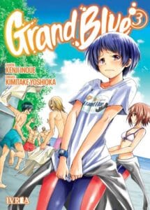 Grand Blue 03 | Ivrea Argentina