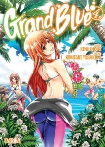Grand Blue 04 | Ivrea Argentina