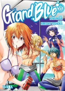 Grand Blue 05 | Ivrea Argentina