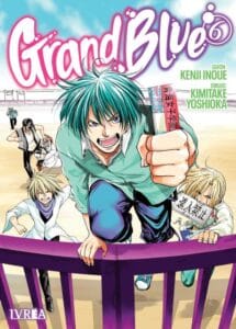 Grand Blue 06 | Ivrea Argentina