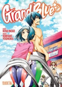 Grand Blue 07 | Ivrea Argentina