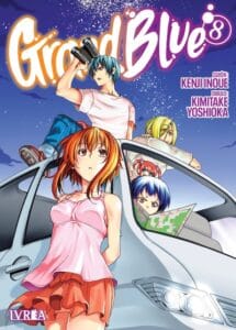 Grand Blue 08 | Ivrea Argentina
