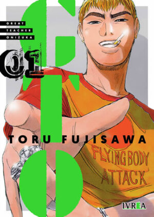 Gto - Great Teacher Onizuka 01 | Ivrea Argentina