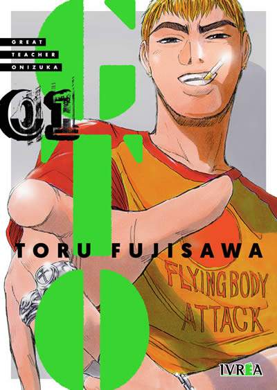 Gto - Great Teacher Onizuka 01 | Ivrea Argentina