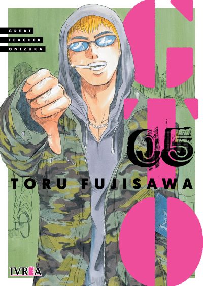 Gto - Great Teacher Onizuka 05 | Ivrea Argentina