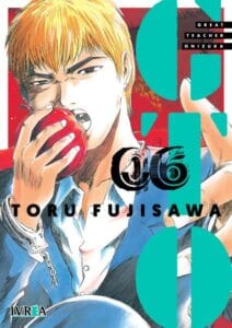 gto06.jpg Gto - Great Teacher Onizuka 06 | Ivrea Argentina