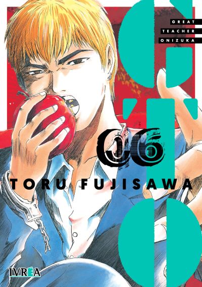 Gto - Great Teacher Onizuka 06 | Ivrea Argentina