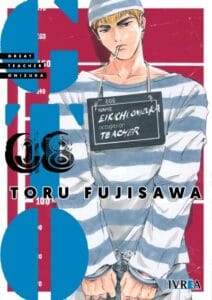 gto08.jpg Gto - Great Teacher Onizuka 08 | Ivrea Argentina