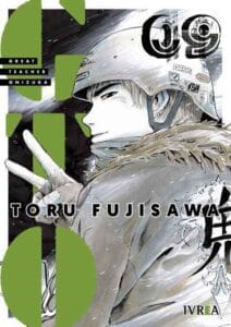 gto09.jpg Gto - Great Teacher Onizuka 09 | Ivrea Argentina