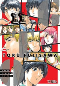 gto11.jpg Gto - Great Teacher Onizuka 11 | Ivrea Argentina