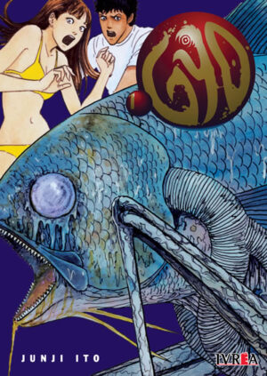 Junji Ito Gyo 01 | Ivrea Argentina