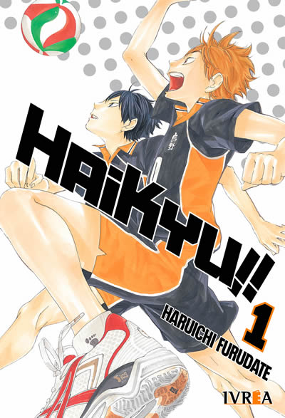 Haikyu!! 01 | Ivrea Argentina