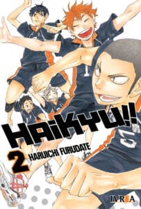 haikyu02.jpg Haikyu!! 02 | Ivrea Argentina
