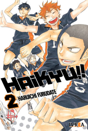 haikyu02.jpg Haikyu!! 02 | Ivrea Argentina