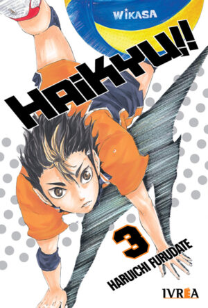 haikyu03.jpg Haikyu!! 03 | Ivrea Argentina