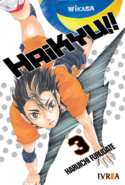 haikyu03.jpg Haikyu!! 03 | Ivrea Argentina