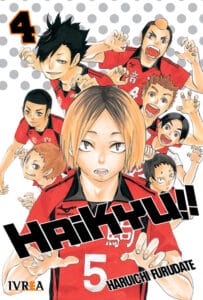 haikyu04.jpg Haikyu!! 04 | Ivrea Argentina