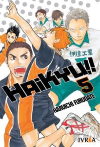 haikyu05.jpg Haikyu!! 05 | Ivrea Argentina