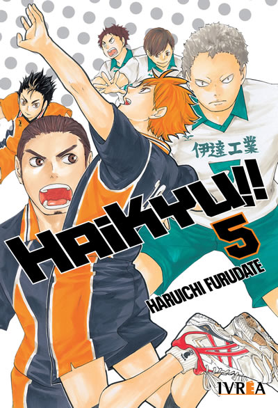 Haikyu!! 05 | Ivrea Argentina