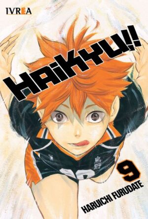 haikyu09.jpg Haikyu!! 09 | Ivrea Argentina