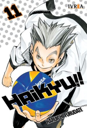 haikyu11.jpg Haikyu!! 11 | Ivrea Argentina