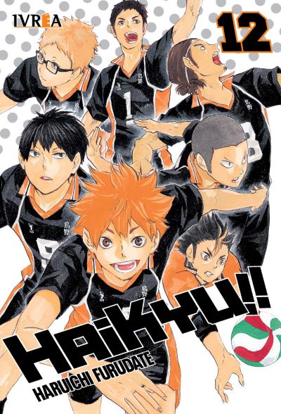 haikyu12.jpg Haikyu!! 12 | Ivrea Argentina