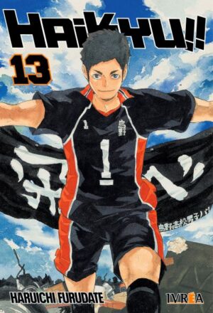 haikyu13.jpg Haikyu!! 13 | Ivrea Argentina