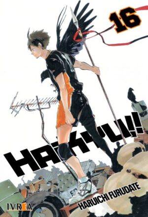 haikyu16.jpg Haikyu!! 16 | Ivrea Argentina