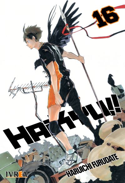 haikyu16.jpg Haikyu!! 16 | Ivrea Argentina