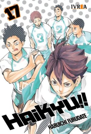 haikyu17.jpg Haikyu!! 17 | Ivrea Argentina