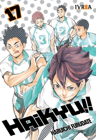 haikyu17.jpg Haikyu!! 17 | Ivrea Argentina