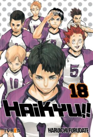 haikyu18.jpg Haikyu!! 18 | Ivrea Argentina