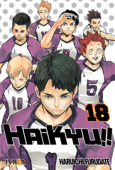 haikyu18.jpg Haikyu!! 18 | Ivrea Argentina
