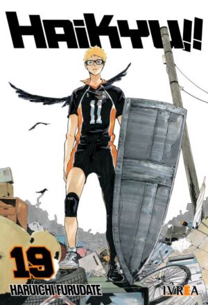 haikyu19.jpg Haikyu!! 19 | Ivrea Argentina